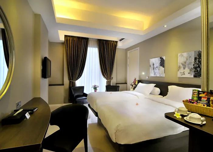 Hotel Sun Boutique Kuta (Bali)