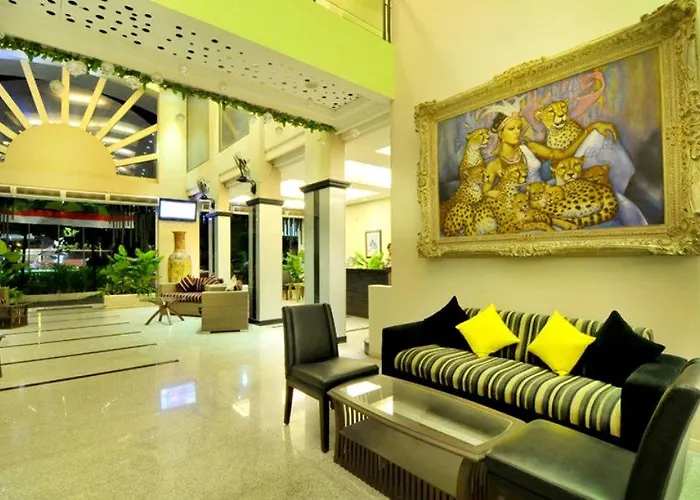 Hotel Sun Boutique 3*