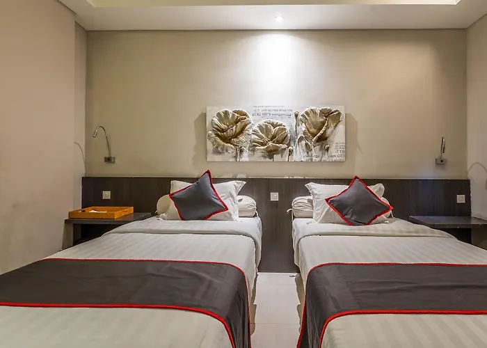 Hotel Sun Boutique Kuta (Bali)
