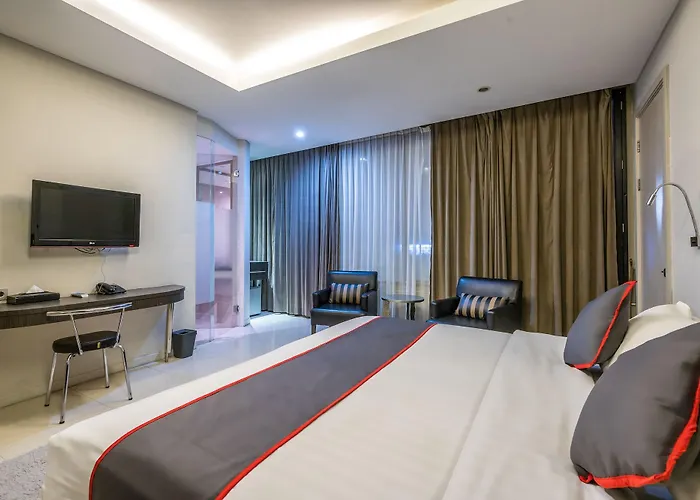 Hotel Sun Boutique Kuta (Bali)