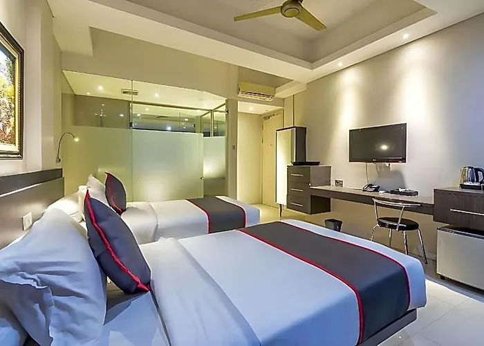 Sun Boutique 3* Kuta (Bali)