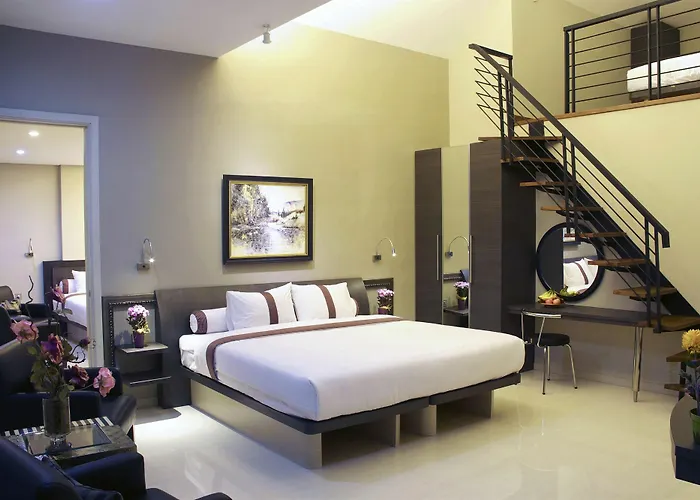 Sun Boutique 3* Kuta (Bali)