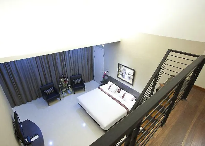 Sun Boutique Hotel Kuta Lombok